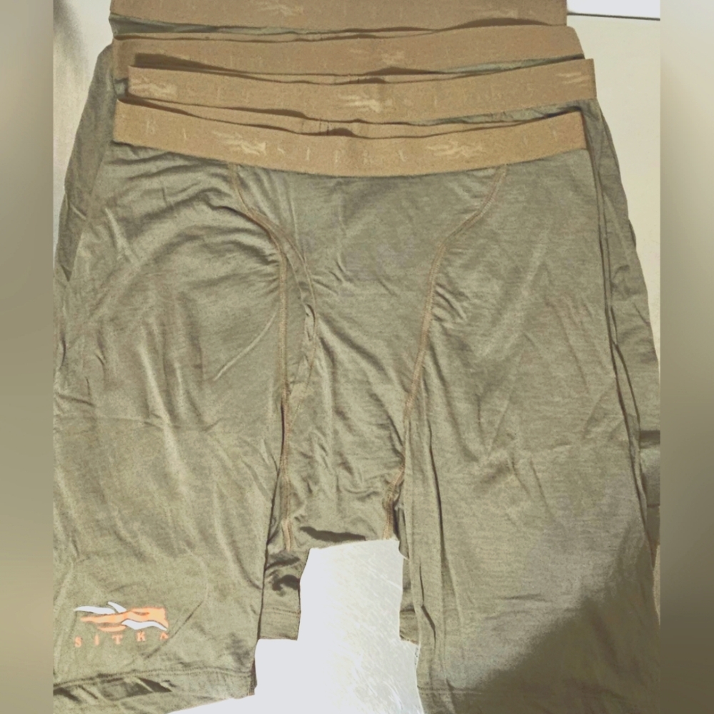 SITKA Merino CORE Boxer Brief